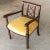 1940s Pair of French Wood Armchairs For Sale In Los Angeles - Image 6 of 11