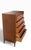 Wood Mid Century Chest of Drawers Montgomery Wards Sutton Place C. 1950/60’s For Sale - Image 7 of 13