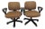 Vintage Office Chairs, 1980s, Set of 2 For Sale