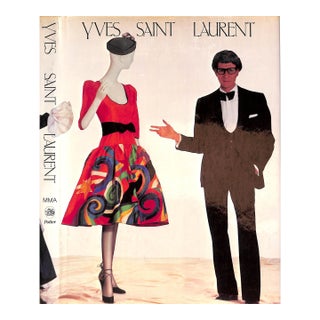 "Yves Saint Laurent" 1983 For Sale
