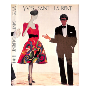 "Yves Saint Laurent" 1983