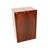 Metal Vintage Danish Captains Bar attributed to Reno Wahl Iversen for Dyrlund, 1960s For Sale - Image 7 of 11