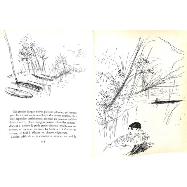 "Les Dimanches De La Comtesse De Narbonne" 1935 Fellowes, Daisy For Sale - Image 13 of 14