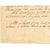 1837 Berks County, Pennsylvania Hand-Penned Auction Broadside – A "Dry" Estate Sale! For Sale - Image 4 of 5