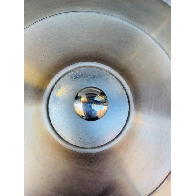 Ministerial Table Lamp, 1940s For Sale - Image 6 of 8