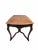Late 19th Century Antique French Louis XV Style Parquetry Library Table For Sale - Image 5 of 8