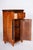 Biedermeier Side Table in Walnut, Germany, 1830s For Sale - Image 6 of 8