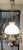 Brown Vintage Pendant Lamp, 1970s For Sale - Image 8 of 18