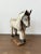 Folk Art Antique Guatemalan Hand Carved & Painted Horse Folk Art Sculpture For Sale - Image 3 of 10