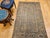 Textile Antique Caucasian Shirvan Perpedil Area Rug, Handwoven Geometric Design, 4' x 6' For Sale - Image 7 of 16