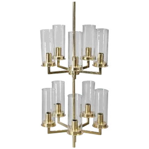Chandelier by Hans-Agne Jakobsson