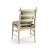 Pair of French Ladderback Dining Chairs For Sale - Image 9 of 12