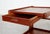 Mid-Cenntury C-Shaped Bar Trolley in Teak by K.T. Møbler, 1960s For Sale - Image 4 of 14