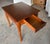 “Ethan Allen Madison” collection includes various Country French-inspired pieces including this end table. Crafted from...
