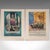 Vintage Folio of 12 Posters, Italian, Prints, Wwi Propaganda, Art Exhibition Set For Sale - Image 6 of 12