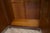 Vintage Queen Ann Style Wardrobe, 1950s For Sale - Image 10 of 12