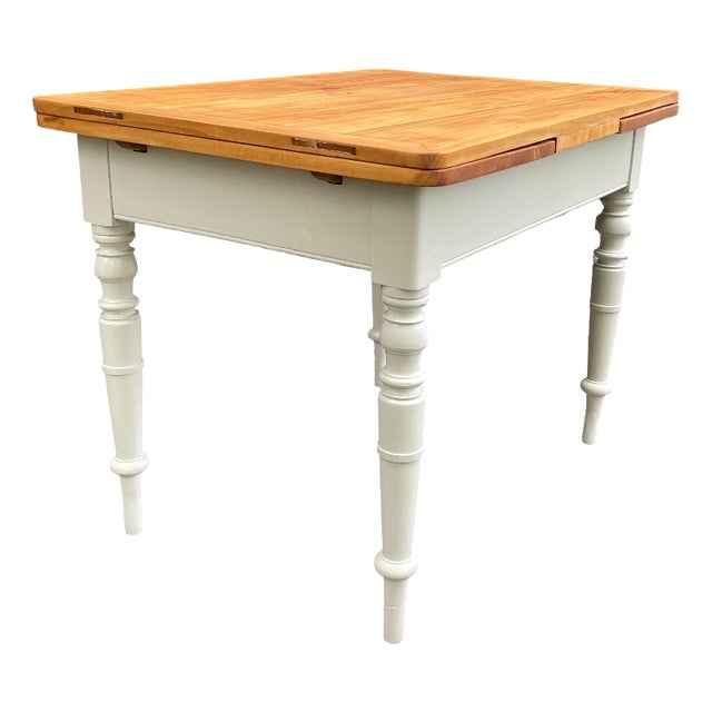 Antique Extendable Table, 1890s For Sale