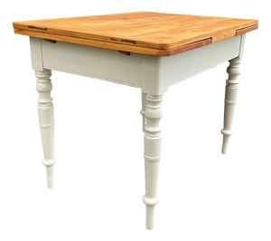 Antique Extendable Table, 1890s
