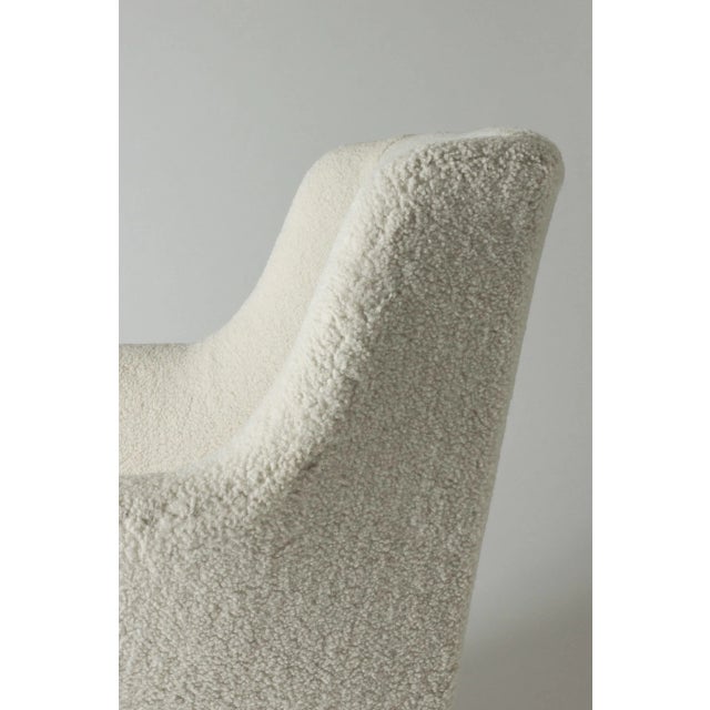 Set of Lounge Chairs by Einar Larsen For Sale - Image 9 of 11
