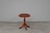 Wood English Style Side Tables in Mahogany, Set of 2 For Sale - Image 7 of 18