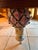 Early 21st Century Mackenzie-Childs 5' X 5' Train Dining Table With Checkerboard Top & Hand Painted Legs For Sale - Image 5 of 11