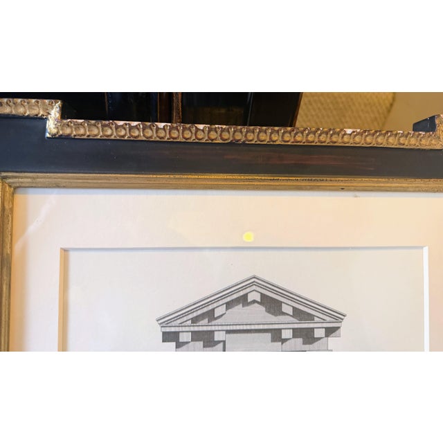 Roman-Era Architecture Prints and Matching Book For Sale - Image 9 of 14