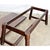 French Mid-Century Brutalist Pine Dining Table For Sale - Image 13 of 14