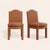 1970s Leo Dining Chairs by Ceraudo, Set of 2 For Sale - Image 5 of 5
