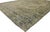 60929 Antique Persian Mahal Rug 09'06 x 12'04. The Patina Reverie: An Antique Persian Mahal Masterpiece of Enduring...