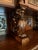 Mid 19th Century French Mid-19th Century Rococo Style Heavily Carved Walnut Buffet, Circa 1850–1860 For Sale - Image 5 of 18
