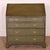 English Painted Secretaire in Oak For Sale - Image 15 of 15