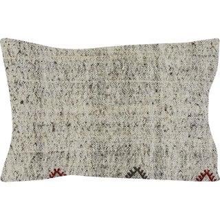 1960s Turkish Rag Pillow For Sale