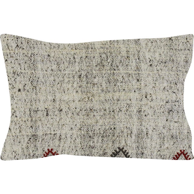 1960s Turkish Rag Pillow For Sale