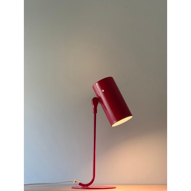 Vintage Table Lamp by GK, 1970s For Sale - Image 3 of 8