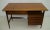 Mid-Century Modern Italian Set with Teak Desk & Chair by Vittorio Dassi, 1950s, Set of 2 For Sale - Image 3 of 18