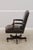Traditional Hancock & Moore Leather Office Desk Chair For Sale - Image 3 of 17