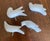 Late 20th Century Antique Alabaster Bird Bath For Sale - Image 5 of 5