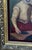 1969 Oil on Canvas Reproduction Giovanni Battista Moroni of Il Sarto 'The Tailor' - Framed For Sale - Image 4 of 17