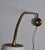 Scandinavian Modern Brass Wall Lamp with Adjustable Arm, 1950s For Sale - Image 6 of 10
