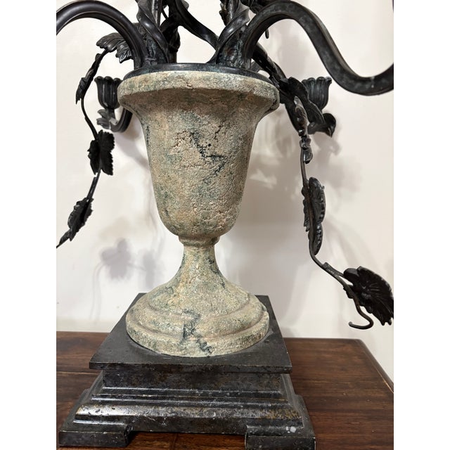 Maitlin-Smith Candelabra For Sale In Denver - Image 6 of 9