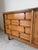 Wood Long Mid Century Modern Thomasville Tamerlane Walnut Bar Credenza Sideboard Cabinet For Sale - Image 7 of 18