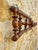 Vintage Wall Mount Coat Rack with Swivel Arms, 1890s For Sale - Image 6 of 18