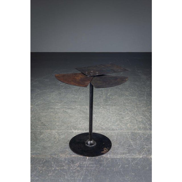Art Deco Side Table by Pierre Chareau For Sale - Image 4 of 17