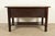 Stickley Brothers Style Antique Mission Oak Arts & Crafts Desk or Library Table, Circa 1910 For Sale - Image 16 of 18