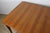 Scandinavian Extendable Teak Dining Table, 1960s For Sale - Image 18 of 18