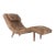 Enrico Bartolini Chaise Lounge (Montaquila Oak) - 1933 For Sale