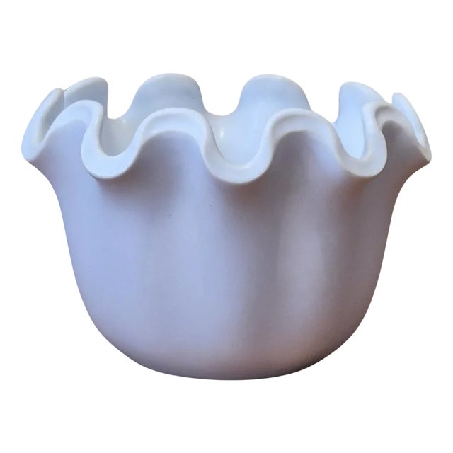 Stoneware Bowl by Wilhelm Kåge, 1950s For Sale