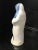 Ceramic Holy Anne in Faience from Quimper, 1950s For Sale - Image 7 of 10