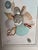 Pair of Vintage Sea Shell Art Collages Signed and Framed For Sale - Image 4 of 7