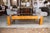 1970s Burl & Smoke Glass Coffee Table With Chrome Trim in the Style of Milo Baughman For Sale - Image 18 of 18